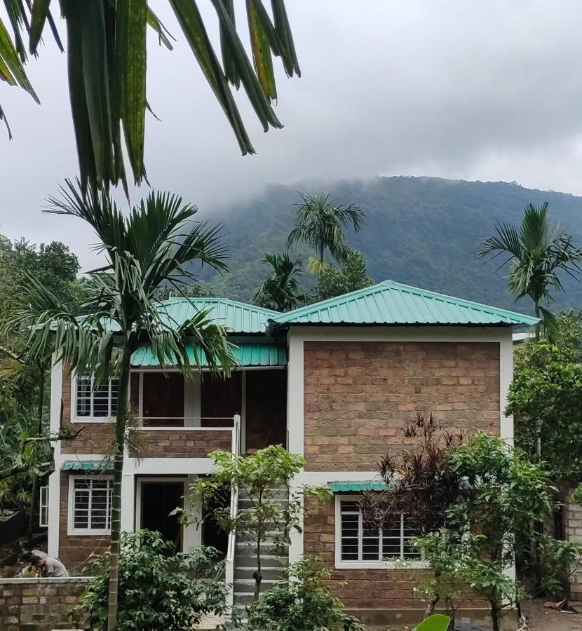 The Rustic Cottage - Homestay Cherrapunji Exterior foto