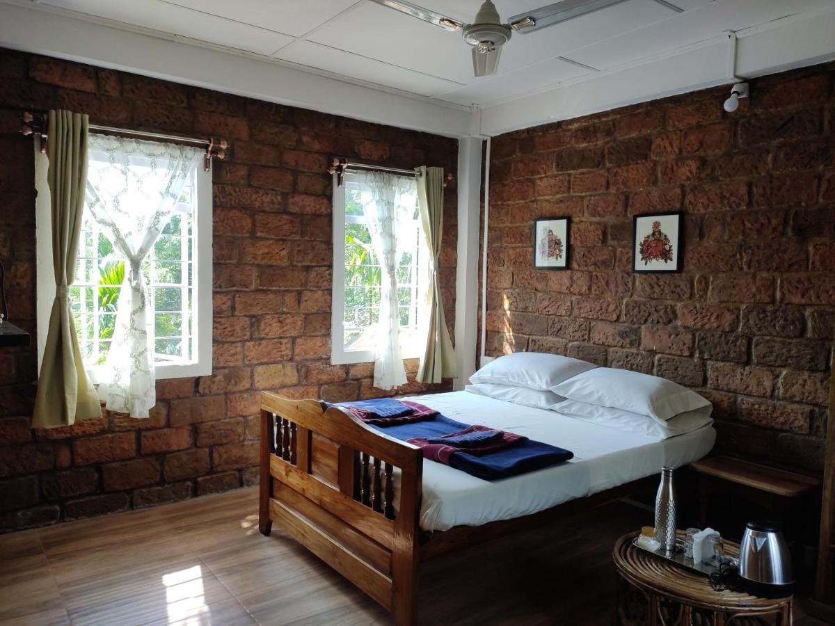The Rustic Cottage - Homestay Cherrapunji Exterior foto
