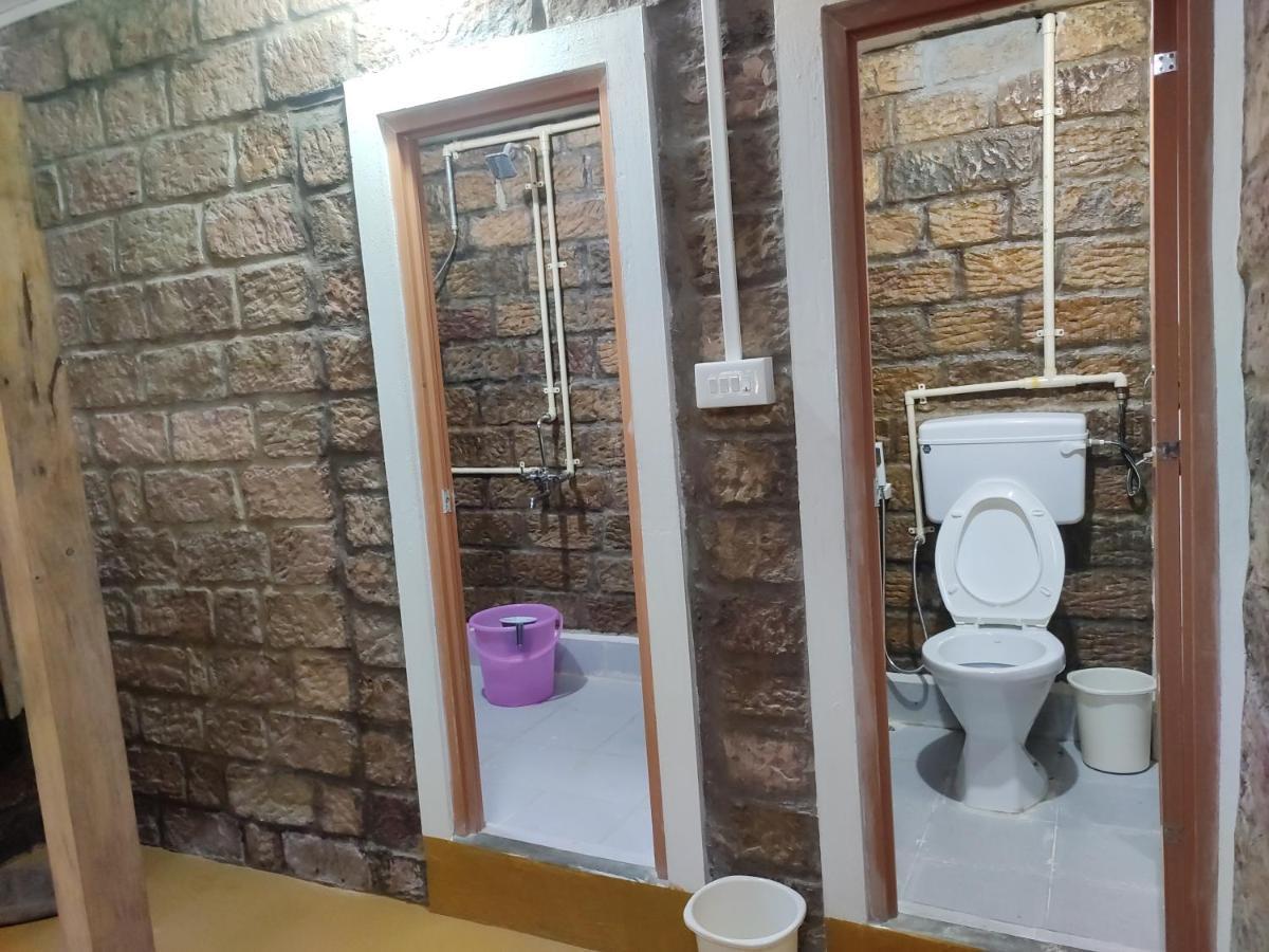 The Rustic Cottage - Homestay Cherrapunji Exterior foto